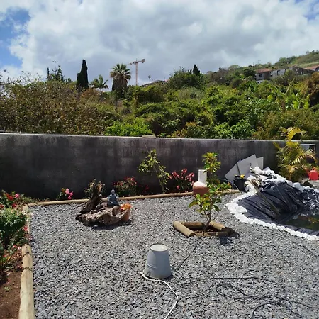 Paraiso Madeira منزل للإقامة *