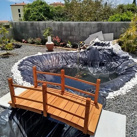 Paraiso Madeira منزل للإقامة Gaula