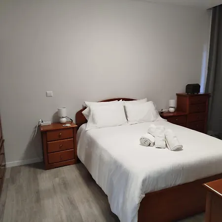 Paraiso Madeira Pansiyon *