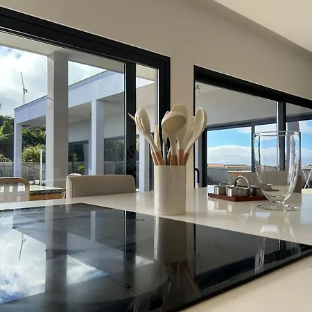 منزل للإقامة Paraiso Madeira Gaula