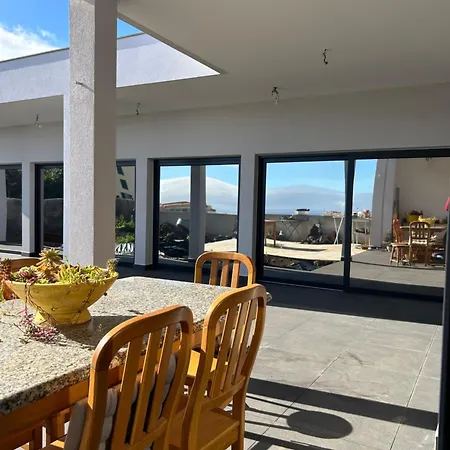Séjour chez l'habitant Paraiso Madeira Gaula